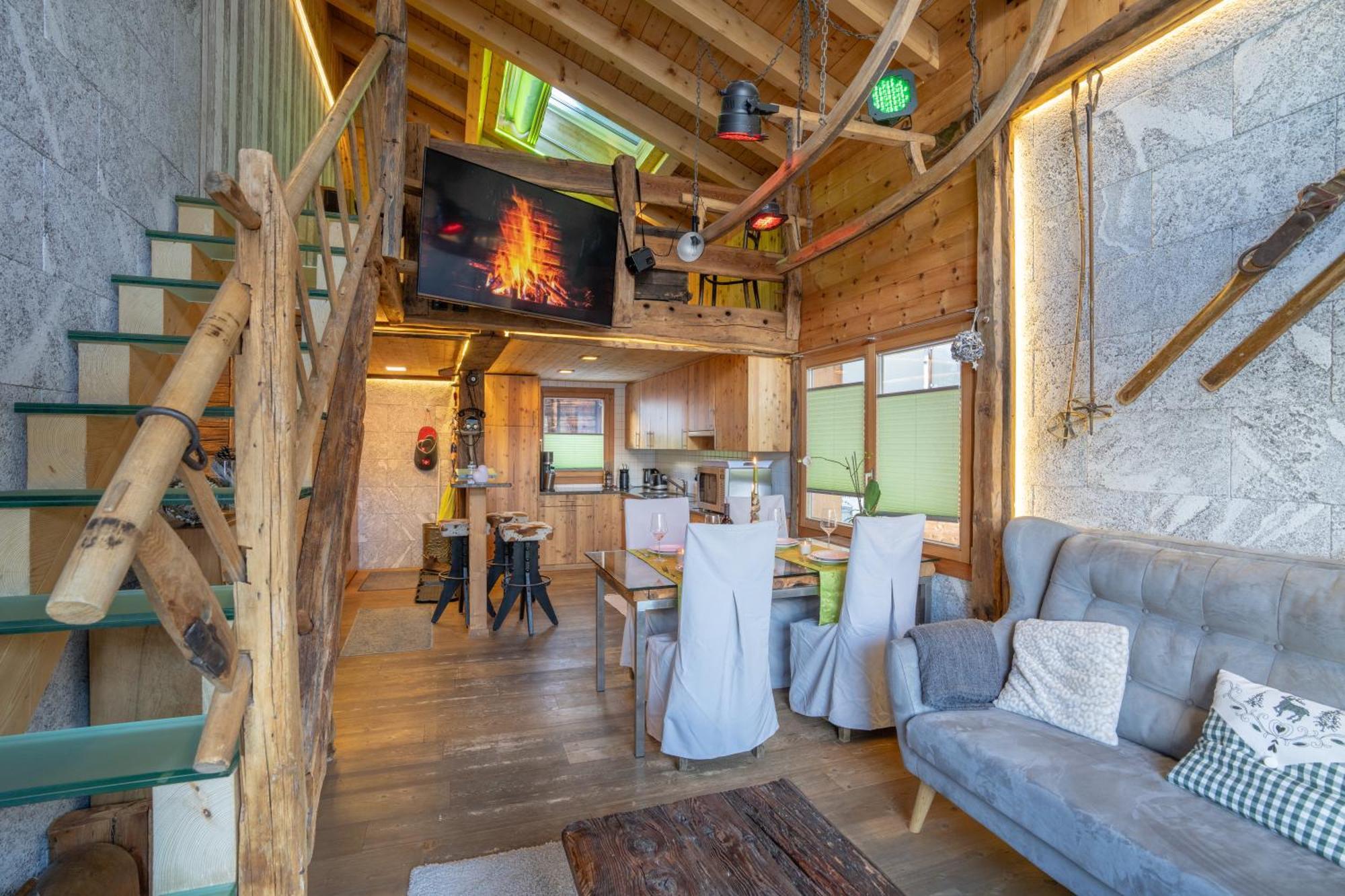 Haus Sunrise Apartamento Zermatt Exterior foto