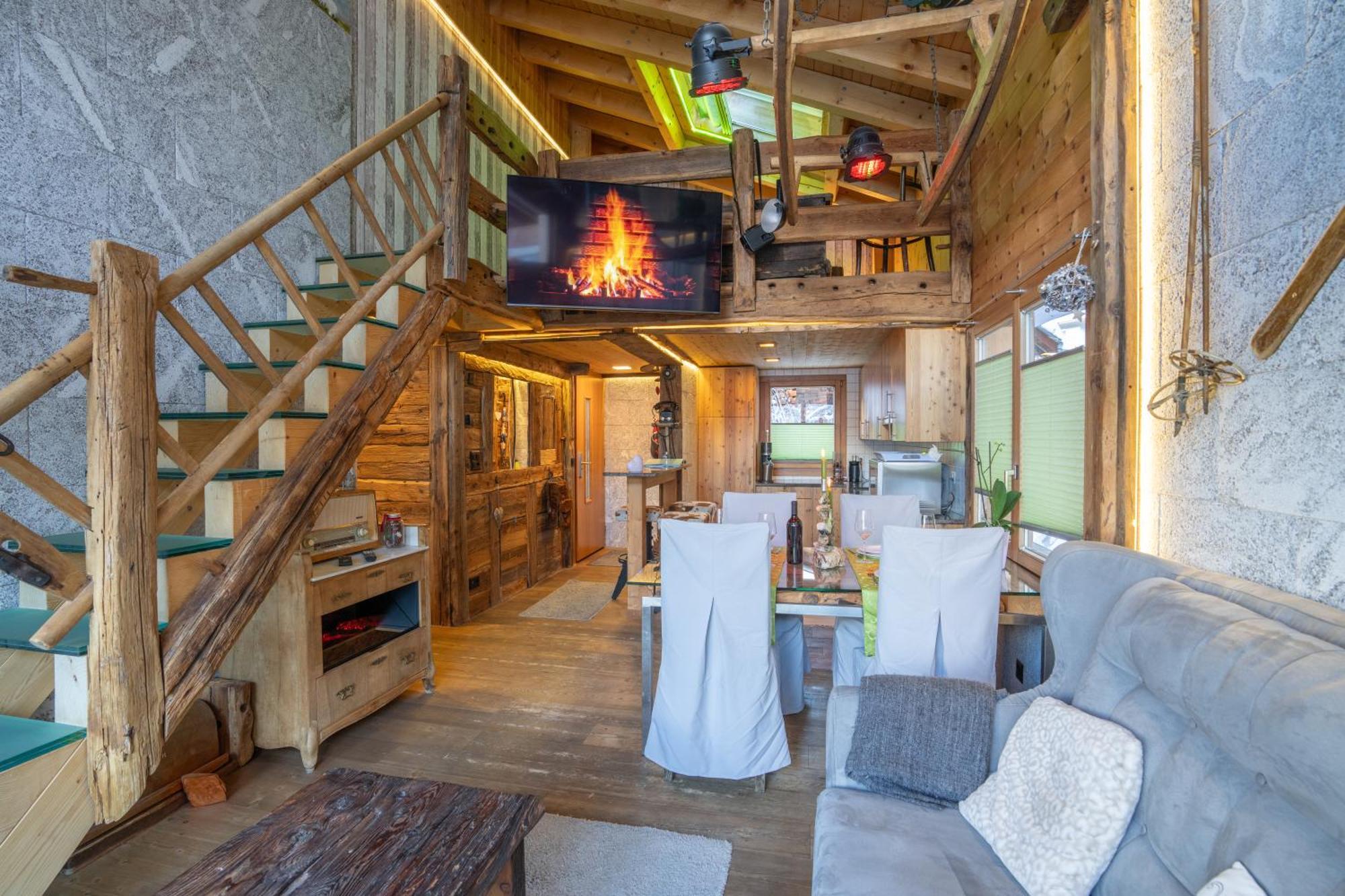 Haus Sunrise Apartamento Zermatt Exterior foto